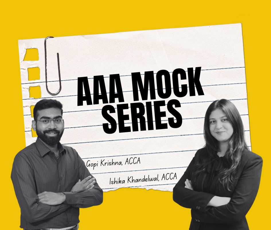 AAA Mock Series (June 2026)